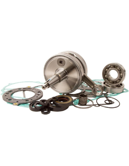 Kit vilebrequin HOT RODS avec pochette joints moteur complète YAMAHA 450 YFZ R/X 2009-2012