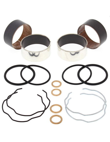 Kit de bagues de frictions internes de fourche ALL BALLS - HONDA 900 CBR RR - 1000 VTR SP-1 - 1000 VTR SP-2 - KAWASAKI 750 ZX…