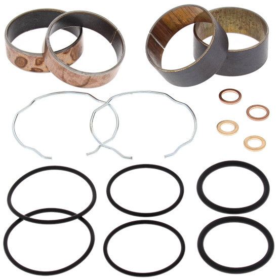 Kit de bagues de frictions internes de fourche ALL BALLS - HONDA - KAWASAKI - SUZUKI - TRIUMPH