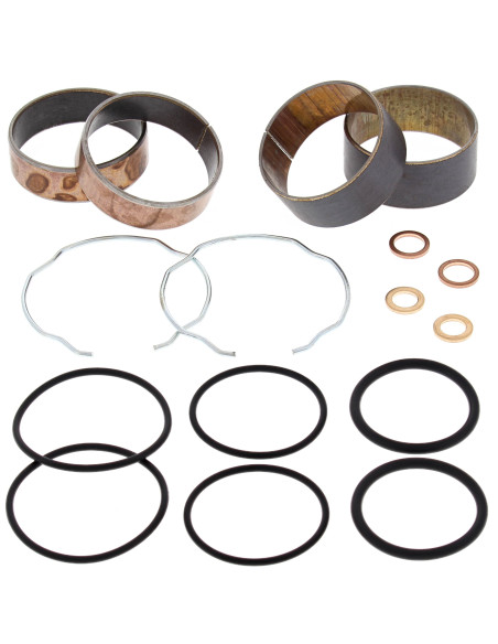 Kit de bagues de frictions internes de fourche ALL BALLS - HONDA - KAWASAKI - SUZUKI - TRIUMPH