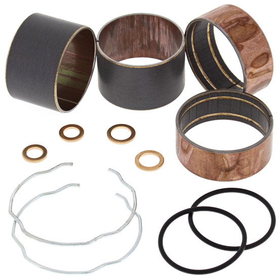 Kit de bagues de frictions internes de fourche ALL BALLS - HONDA 1300 ST PAN EUROPEAN 2002-2016 - 600 CBR RR 2003-2004