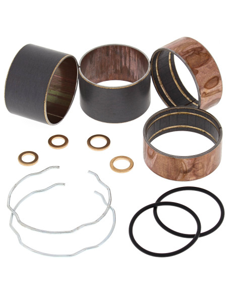 Kit de bagues de frictions internes de fourche ALL BALLS - HONDA 1300 ST PAN EUROPEAN 2002-2016 - 600 CBR RR 2003-2004