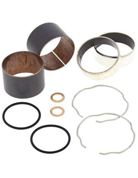 Kit de bagues de frictions internes de fourche ALL BALLS - HONDA 600 CBR F 1999-2010