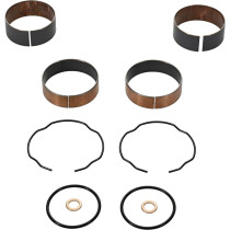 Kit de bagues de frictions internes de fourche ALL BALLS - HARLEY DAVIDSON V-ROD - SUZUKI 1800 Intruder 2008-2010 2