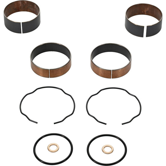 Kit de bagues de frictions internes de fourche ALL BALLS - HARLEY DAVIDSON V-ROD - SUZUKI 1800 Intruder 2008-2010