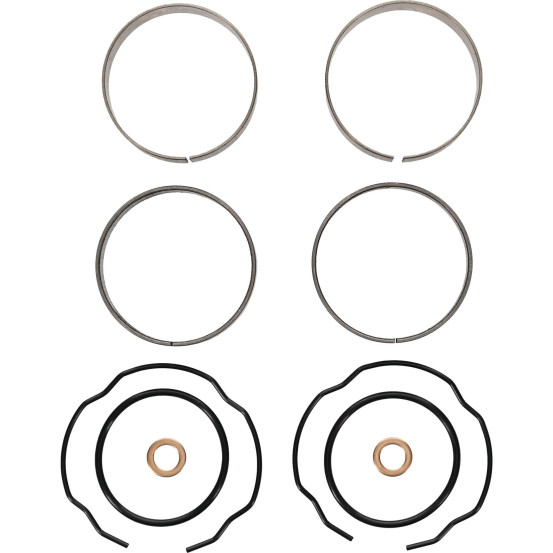 Kit de bagues de frictions internes de fourche ALL BALLS - HARLEY DAVIDSON V-ROD - SUZUKI 1800 Intruder 2008-2010