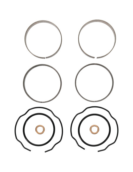 Kit de bagues de frictions internes de fourche ALL BALLS - HARLEY DAVIDSON V-ROD - SUZUKI 1800 Intruder 2008-2010
