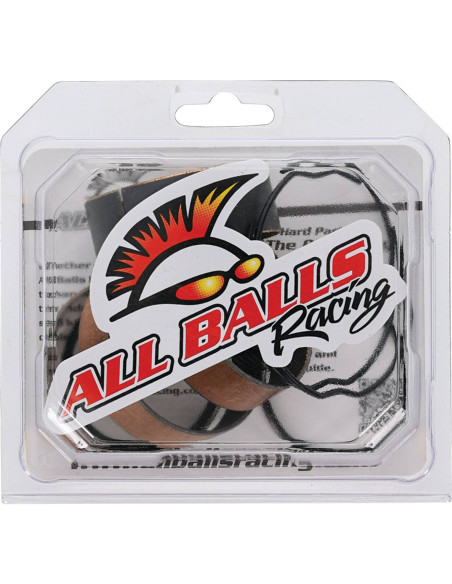Kit de bagues de frictions internes de fourche ALL BALLS - HARLEY DAVIDSON V-ROD - SUZUKI 1800 Intruder 2008-2010