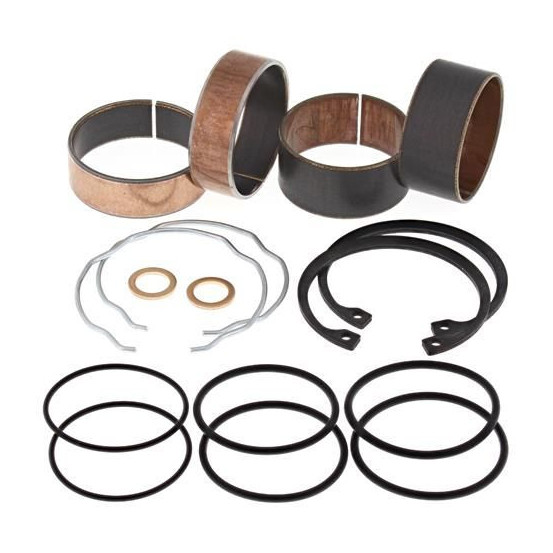 Kit de bagues de frictions internes de fourche ALL BALLS - HONDA - KAWASAKI - SUZUKI