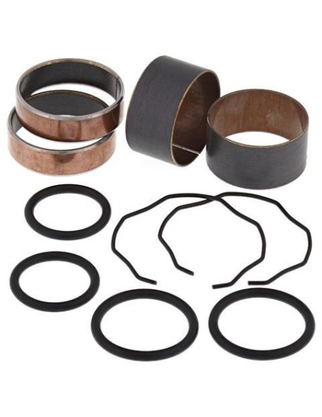 Kit de bagues de frictions internes de fourche ALL BALLS - SUZUKI 500 GS E 1989-2003