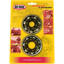 Kit roulements vilebrequin + spys HOT RODS YAMAHA YFM 700