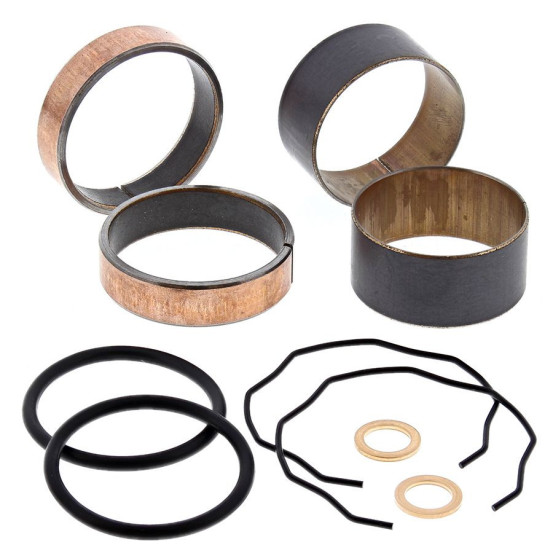 Kit de bagues de frictions internes de fourche ALL BALLS - KAWASAKI - SUZUKI - YAMAHA