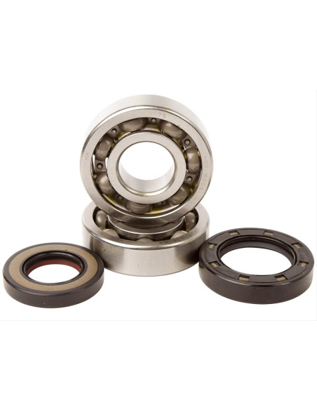 Kit roulements vilebrequin + spys HOT RODS YAMAHA YFZ 450 R