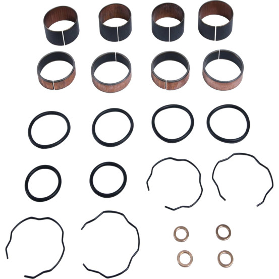 Kit de bagues de frictions internes de fourche ALL BALLS - YAMAHA 850 NIKEN 2019 - NIKEN GT 2020