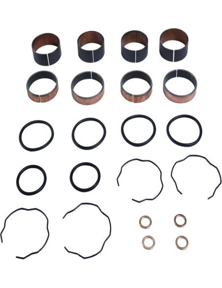 Kit de bagues de frictions internes de fourche ALL BALLS - YAMAHA 850 NIKEN 2019 - NIKEN GT 2020