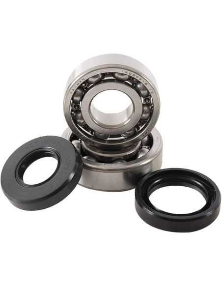 Kit roulement vilebrequin + spys HOT RODS 85 YZ 2002-2014