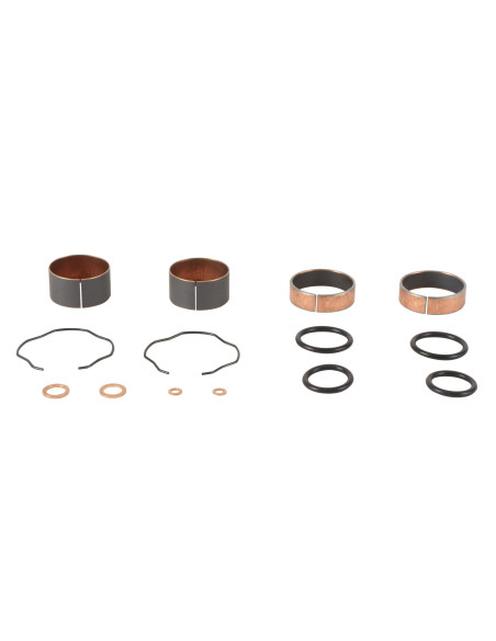 Kit de bagues de frictions internes de fourche ALL BALLS - KAWASAKI - SUZUKI - YAMAHA