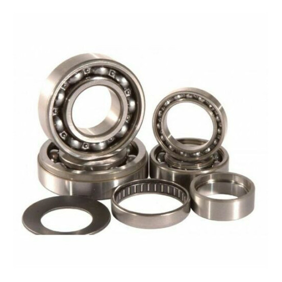 Kit Roulements Boite De Vitesse HOT RODS KTM 350 SX-F 2011