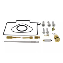 Kit de réparation de carburateur monte origine ALL BALLS - HONDA 125 CR R 2003