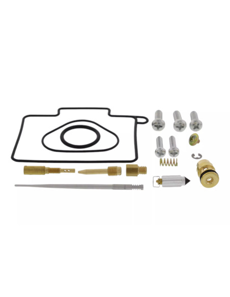 Kit de réparation de carburateur monte origine ALL BALLS - HONDA 125 CR R 2003