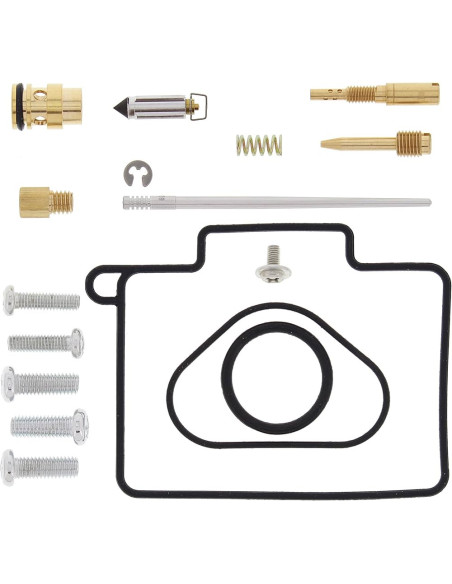 Kit de réparation de carburateur monte origine ALL BALLS - HONDA 125 CR R 2002