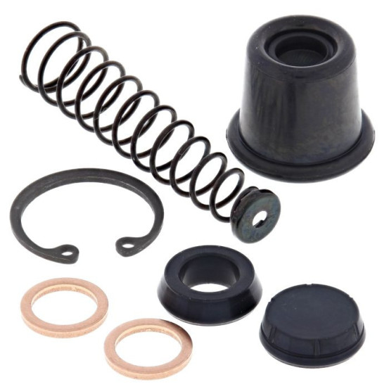 Kit réparation de maitre-cylindre de frein arrière ALL BALLS - KAWASAKI Z750R 1987-1993 Ninja ZX10 1986-1990 Ninja ZX11 1990-..