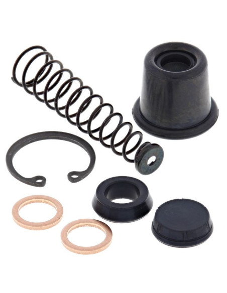 Kit réparation de maitre-cylindre de frein arrière ALL BALLS - KAWASAKI Z750R 1987-1993 Ninja ZX10 1986-1990 Ninja ZX11 1990-..