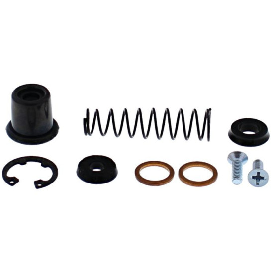 Kit réparation de maitre-cylindre de frein avant ALL BALLS - YAMAHA FZR250 1988 1100 XVS 1999-2009 XVS1300 2007-2009 650 XVS ..