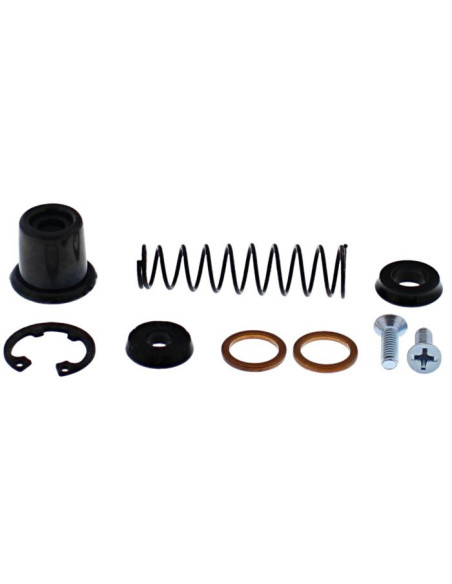 Kit réparation de maitre-cylindre de frein avant ALL BALLS - YAMAHA FZR250 1988 1100 XVS 1999-2009 XVS1300 2007-2009 650 XVS ..