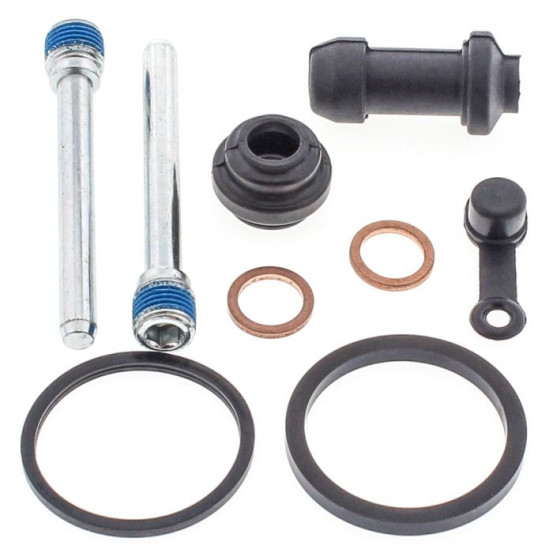 Kit réparation étrier de frein arrière ALL BALLS - KAWASAKI 200-220-250 KDX 250-650 KLX 125-250-500 KX SUZUKI 250-350 DR S-SE..
