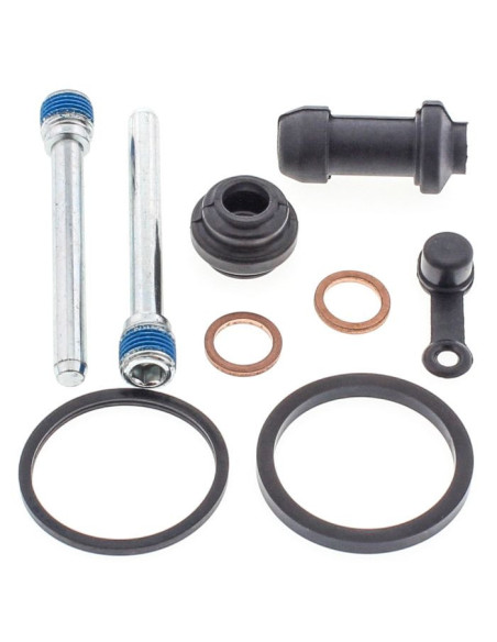 Kit réparation étrier de frein arrière ALL BALLS - KAWASAKI 200-220-250 KDX 250-650 KLX 125-250-500 KX SUZUKI 250-350 DR S-SE..