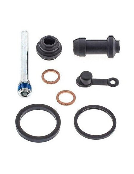 Kit réparation étrier de frein arrière ALL BALLS - GAS GAS EC KAWASAKI 450 KLX 250-450 KXF SUZUKI 250-450 RMZ YAMAHA 250-450 ..