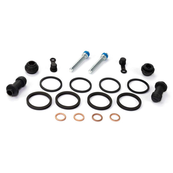 Kit réparation étrier de freins de frein avant ALL BALLS - HONDA XL600V TRANSALP 1997-1999 650 XL Transalp 2000-2006 750 XRL