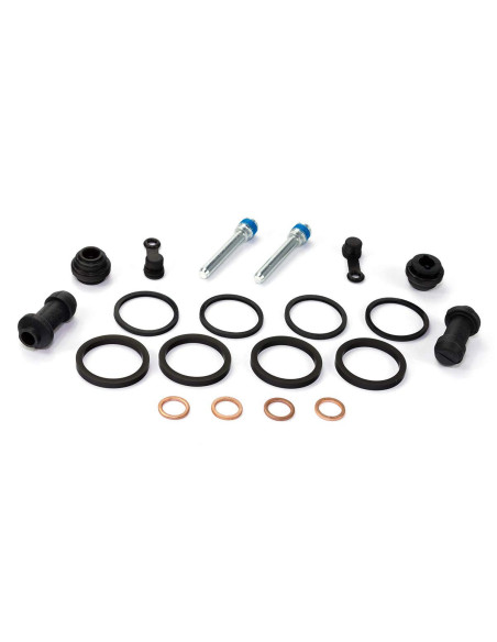 Kit réparation étrier de freins de frein avant ALL BALLS - HONDA XL600V TRANSALP 1997-1999 650 XL Transalp 2000-2006 750 XRL