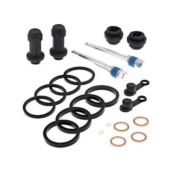 Kit réparation étrier de frein avant ALL BALLS - HONDA CBR650F 2014-2015