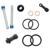 Kit réparation étrier de frein avant-arrière ALL BALLS - HONDA CBF CBX NSR Shadow XL SUZUKI Burgman RVF VFR KAWASAKI Ninja YA..