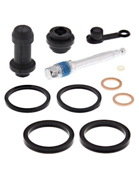 Kit réparation étrier de frein avant ALL BALLS - HONDA ANF 125 Innova 2003-2010 125 CBF 2009-2013 125 CBR 2004-2012 125 GROM ..