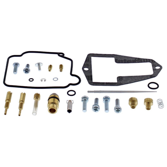 Kit de réparation de carburateur monte origine ALL BALLS - SUZUKI 350 DR 1990-91