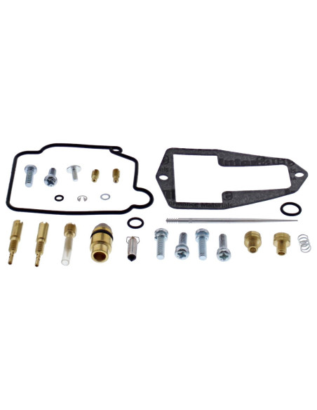 Kit de réparation de carburateur monte origine ALL BALLS - SUZUKI 350 DR 1990-91