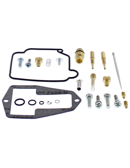 Kit de réparation de carburateur monte origine ALL BALLS - SUZUKI 350 DR 1992-93
