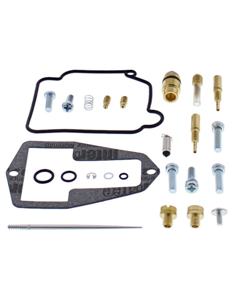 Kit de réparation de carburateur monte origine ALL BALLS - SUZUKI 350 DR 1994-99