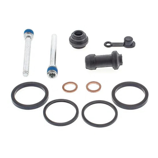 Kit Durites De Frein Avant Pour Honda CBR 125 R (2004-2009) - Neuf - Générique