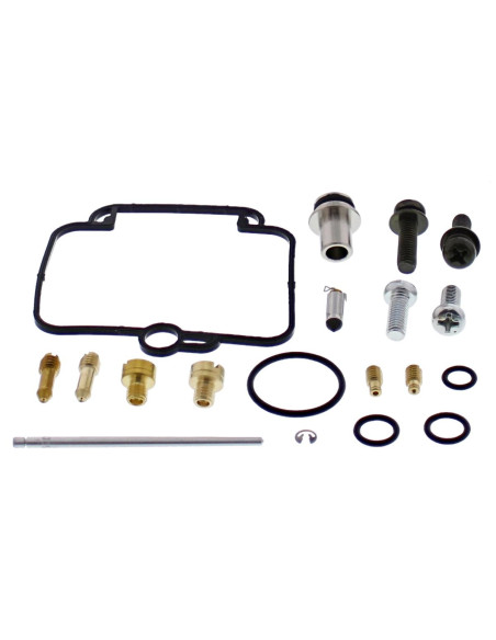 Kit de réparation de carburateur monte origine ALL BALLS - SUZUKI 350 DR SE 1990-92