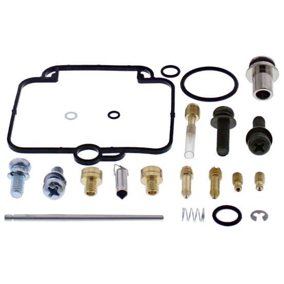 Kit de réparation de carburateur monte origine ALL BALLS - SUZUKI 350 DR SE 1993-99