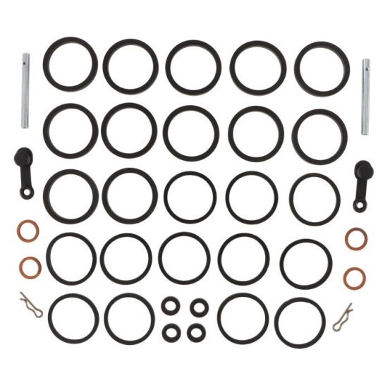 Kit réparation étrier de frein avant ALL BALLS - KAWASAKI ZX600 (ZX-6R) 1998-1999 SUZUKI 1100 GSX 1994 1100 GSXR 1993-1998 75..