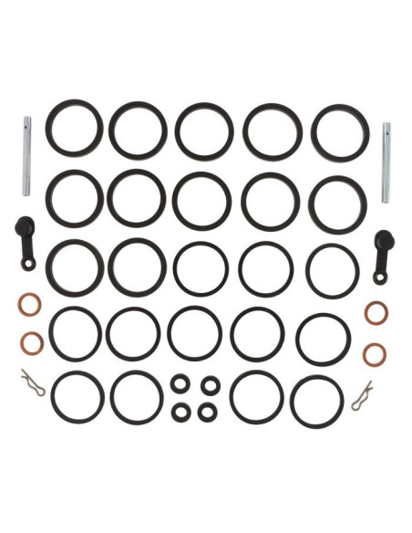 Kit réparation étrier de frein avant ALL BALLS - KAWASAKI ZX600 (ZX-6R) 1998-1999 SUZUKI 1100 GSX 1994 1100 GSXR 1993-1998 75..