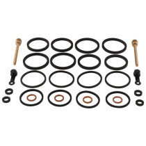 Kit réparation étrier de frein avant ALL BALLS - KAWASAKI ZZR1200 2002-2005 2000 VN 2004-2010 SUZUKI 750 GSXR 2002-2003 1000S..