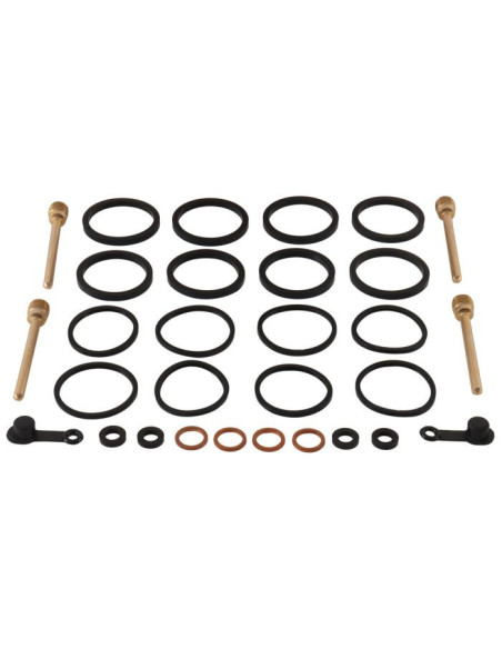 Kit réparation étrier de frein avant ALL BALLS - HONDA 1000 CBR 2009-2015 1000 CBRR 2004-2018 600 CBR 2009-2018 800 VFR 2014-..
