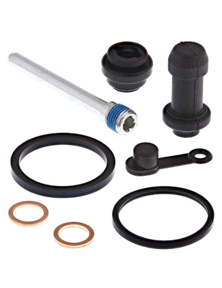 Kit réparation étrier de frein arrière ALL BALLS - SUZUKI GSX-R 600-750 2011-2017 1000 GSXR 2009-2017 YAMAHA YZF R1 2015-2017..