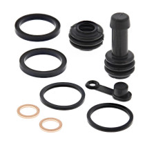 Kit réparation étrier de frein arrière ALL BALLS - KAWASAKI EX250 Ninja 1988-2007 550 ZR 1990-1992